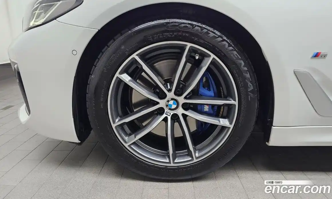 BMW 5-Series 2023 2.0 Автомат в Москве № 158543, фото 7