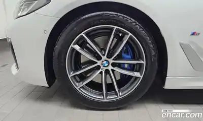 BMW 5-Series 2023 2.0 Автомат в Москве № 158543, миниатюра 7