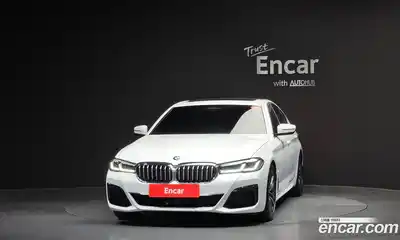 BMW 5-Series 2023 2.0 Автомат в Москве № 158543, миниатюра 8