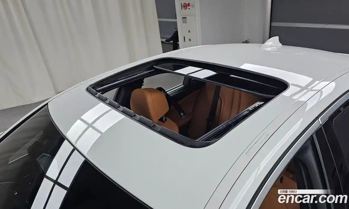 BMW 5-Series 2023 2.0 Автомат в Москве № 158543, фото 10