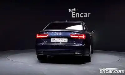 Audi A6, 2018