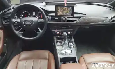 Audi A6 2018 2.0 Автомат в Москве № 159337, миниатюра 7