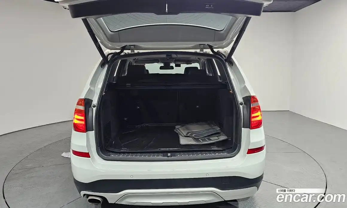 BMW X3 2016 2.0 Автомат в Москве № 159372, фото 11