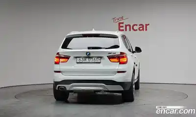 BMW X3 2016 2.0 Автомат в Москве № 159372, миниатюра 12