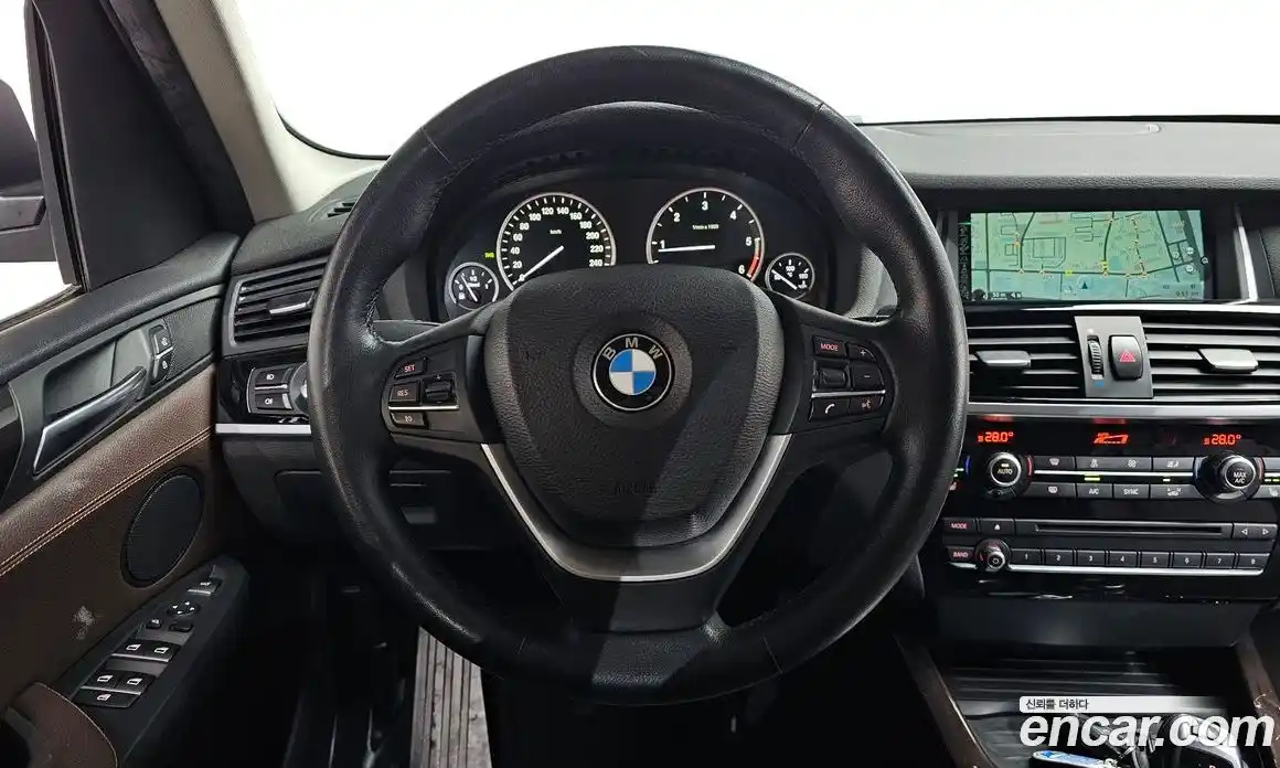 BMW X3 2016 2.0 Автомат в Москве № 159372, фото 14
