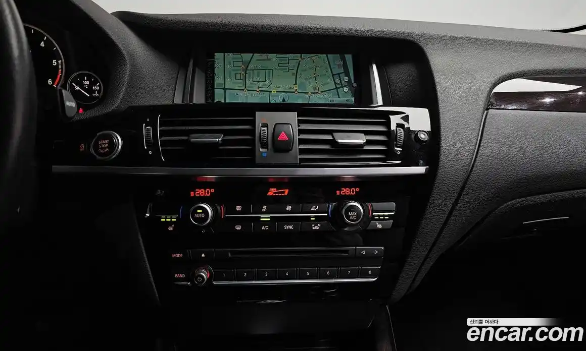 BMW X3 2016 2.0 Автомат в Москве № 159372, фото 16