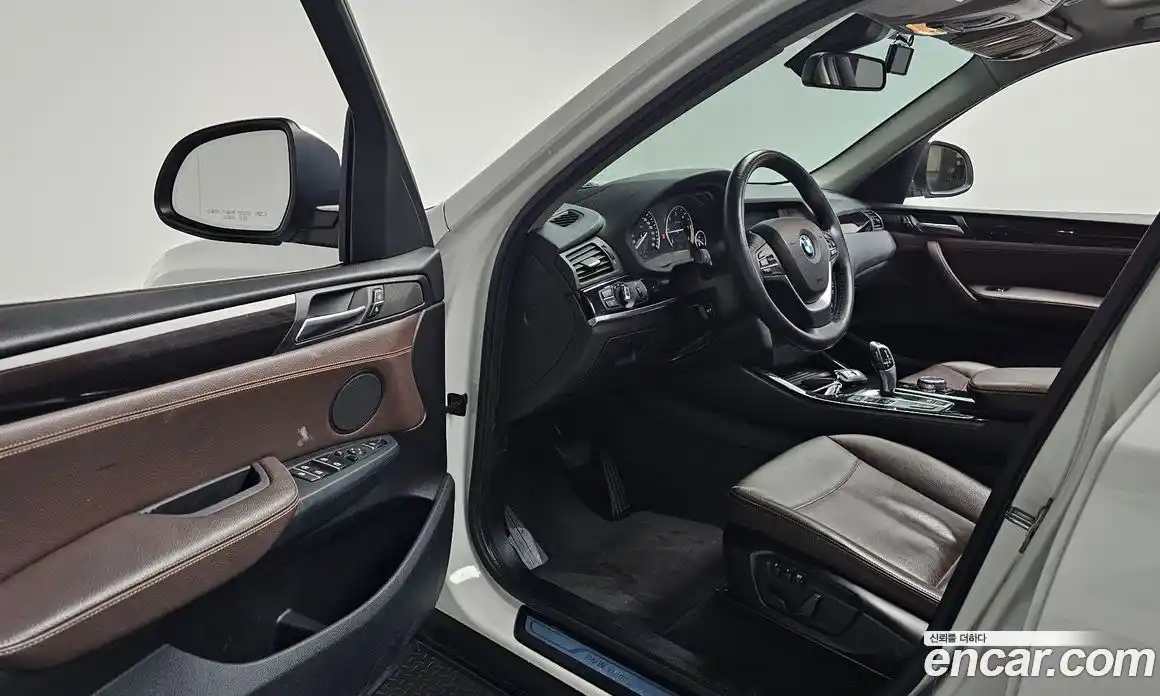 BMW X3 2016 2.0 Автомат в Москве № 159372, фото 18