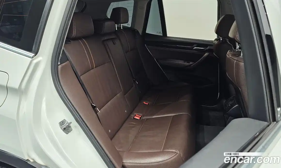 BMW X3 2016 2.0 Автомат в Москве № 159372, фото 19