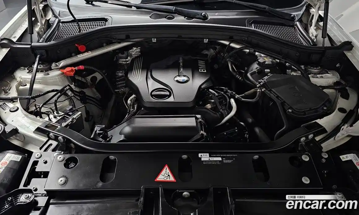 BMW X3 2016 2.0 Автомат в Москве № 159372, фото 20