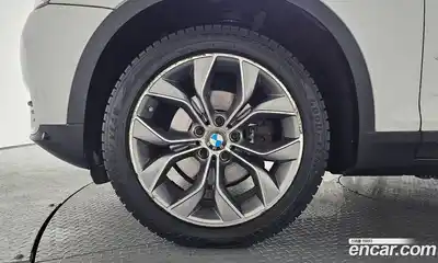BMW X3 2016 2.0 Автомат в Москве № 159372, миниатюра 3