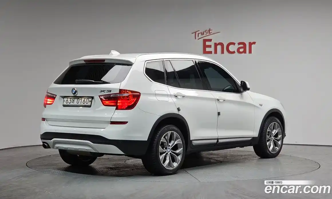 BMW X3 2016 2.0 Автомат в Москве № 159372, фото 5