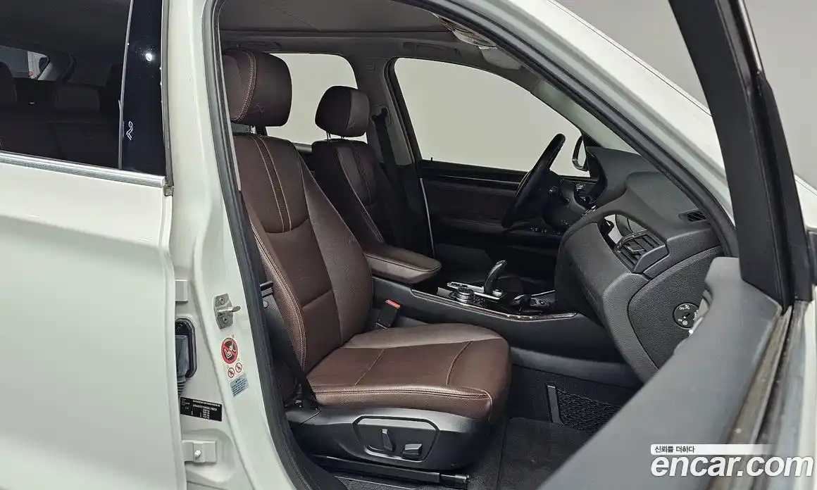 BMW X3 2016 2.0 Автомат в Москве № 159372, фото 7