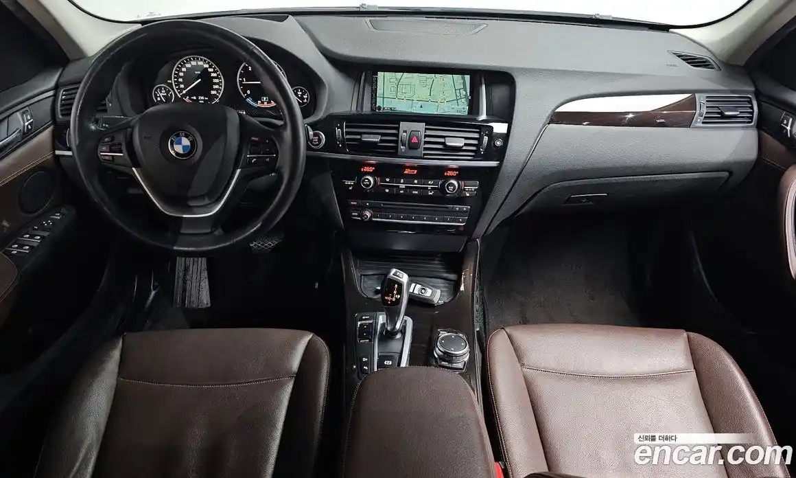 BMW X3 2016 2.0 Автомат в Москве № 159372, фото 8