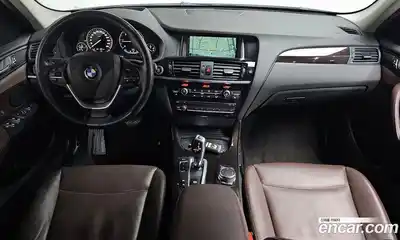 BMW X3 2016 2.0 Автомат в Москве № 159372, миниатюра 8