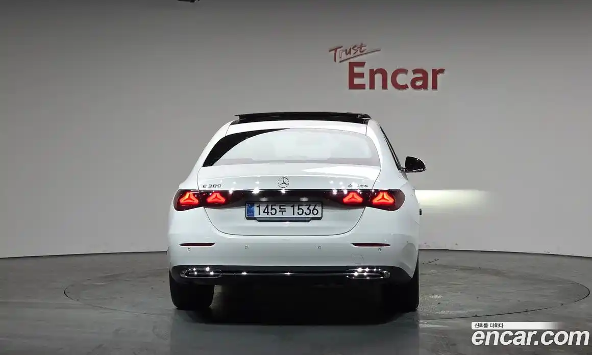 Mercedes-Benz E-Class 2025 2.0 Автомат в Москве № 160296, фото 19