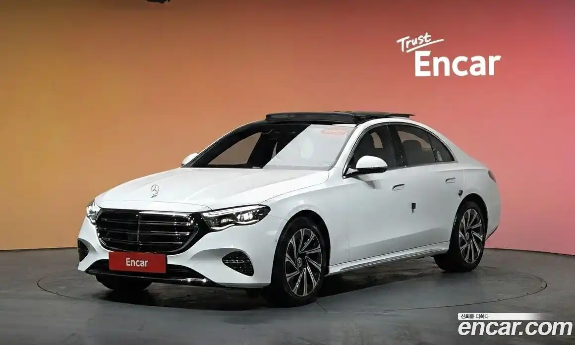 Mercedes-Benz E-Class 2025 2.0 Автомат в Москве № 160296, фото 6