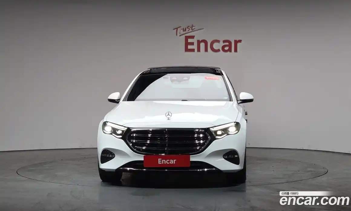 Mercedes-Benz E-Class 2025 2.0 Автомат в Москве № 160296, фото 7