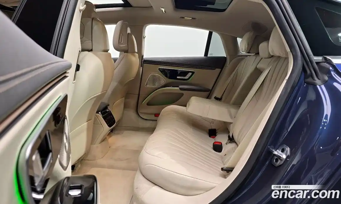 Mercedes-Benz EQS 2022 0.3 Автомат в Москве № 160395, фото 12