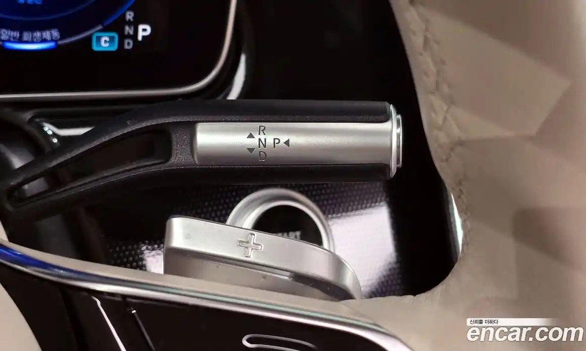 Mercedes-Benz EQS 2022 0.3 Автомат в Москве № 160395, фото 14