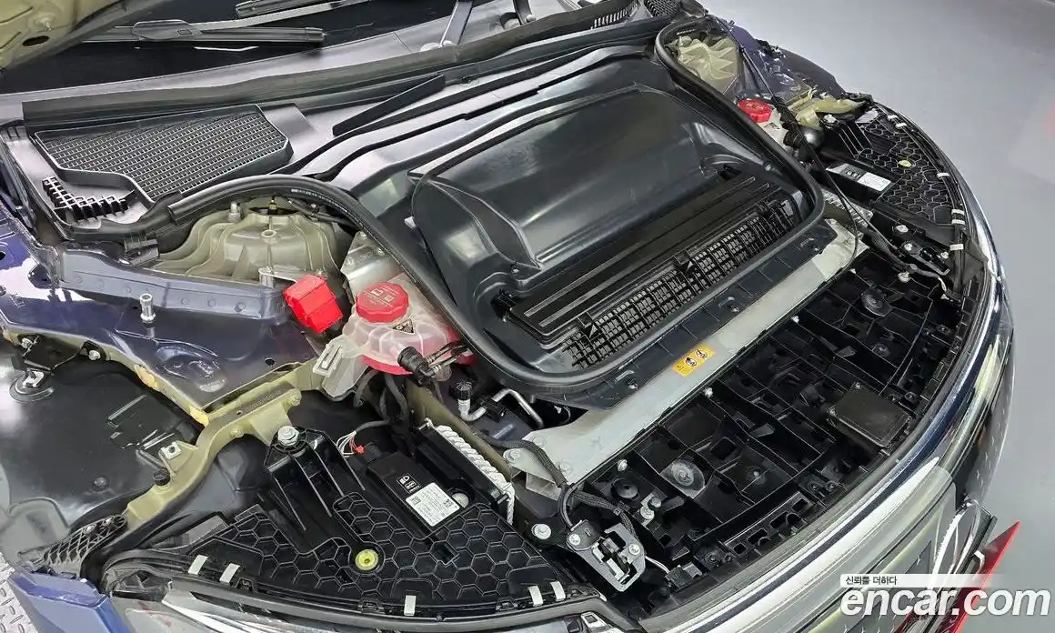 Mercedes-Benz EQS 2022 0.3 Автомат в Москве № 160395, фото 15