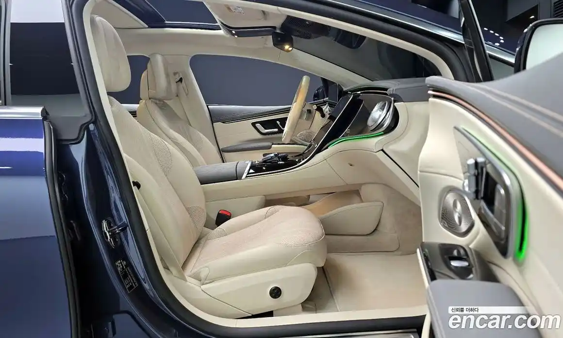 Mercedes-Benz EQS 2022 0.3 Автомат в Москве № 160395, фото 16