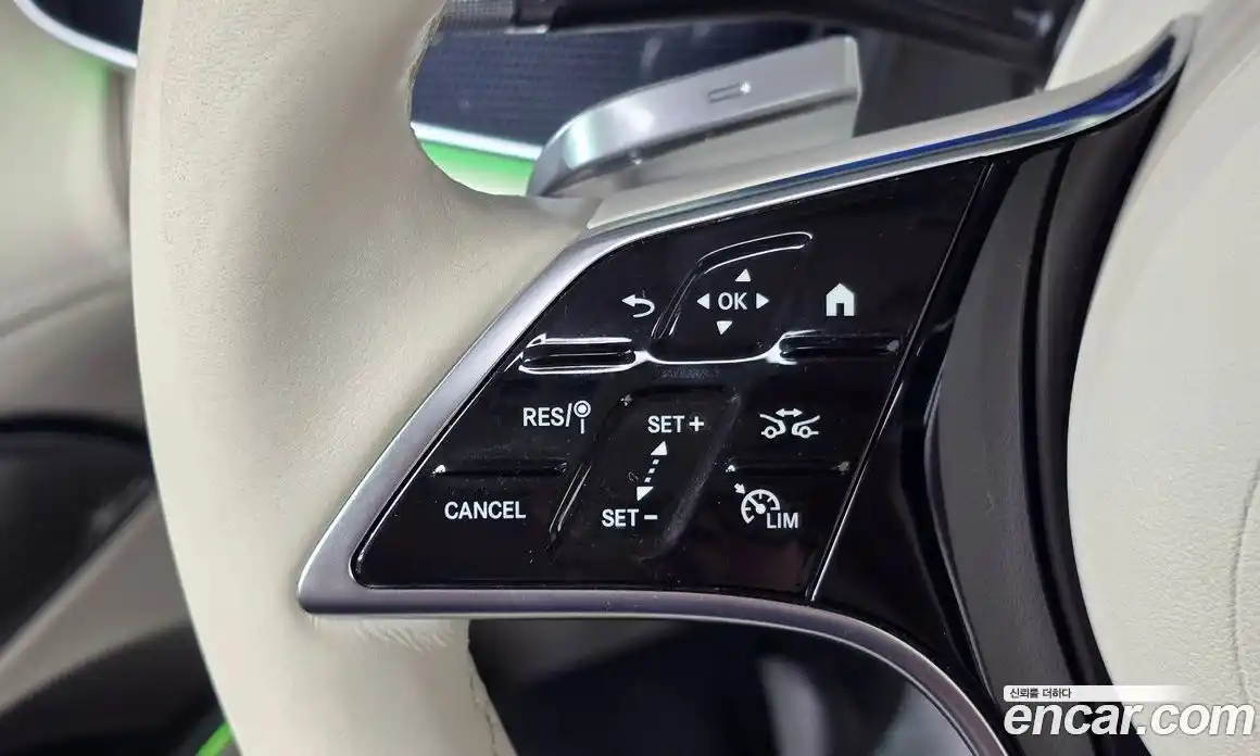 Mercedes-Benz EQS 2022 0.3 Автомат в Москве № 160395, фото 19