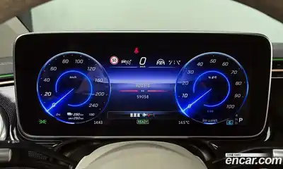 Mercedes-Benz EQS 2022 0.3 Автомат в Москве № 160395, миниатюра 2