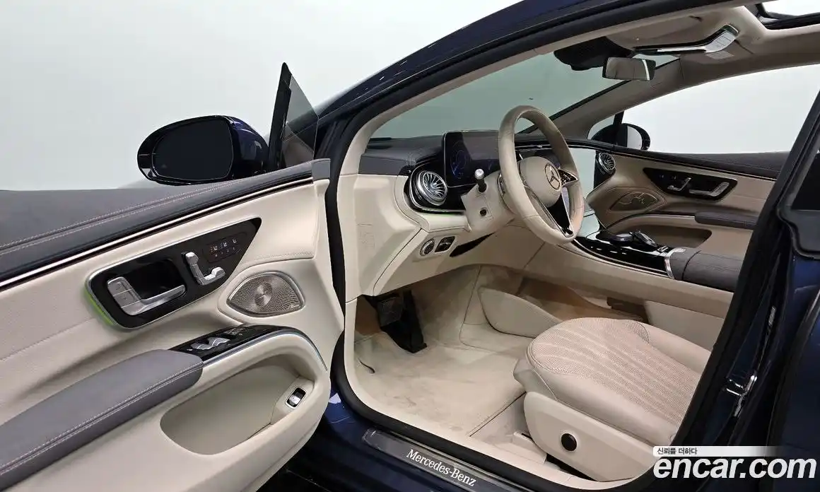 Mercedes-Benz EQS 2022 0.3 Автомат в Москве № 160395, фото 4