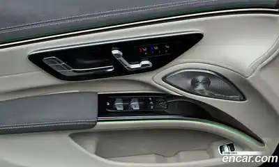 Mercedes-Benz EQS 2022 0.3 Автомат в Москве № 160395, миниатюра 5