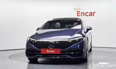 Mercedes-Benz EQS 2022 0.3 Автомат в Москве № 160395, миниатюра 8