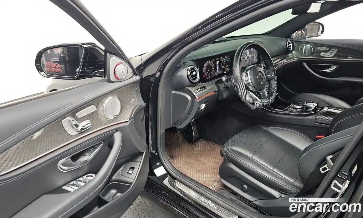 Mercedes-Benz E-Class 2020 2.0 Автомат в Москве № 160677, фото 11