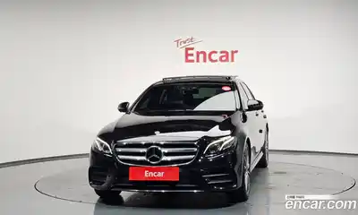 Mercedes-Benz E-Class 2020 2.0 Автомат в Москве № 160677, миниатюра 12