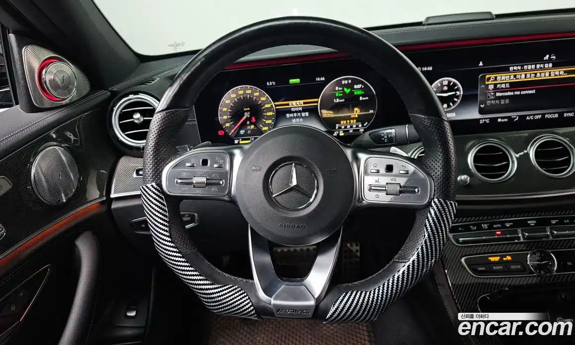 Mercedes-Benz E-Class 2020 2.0 Автомат в Москве № 160677, фото 13