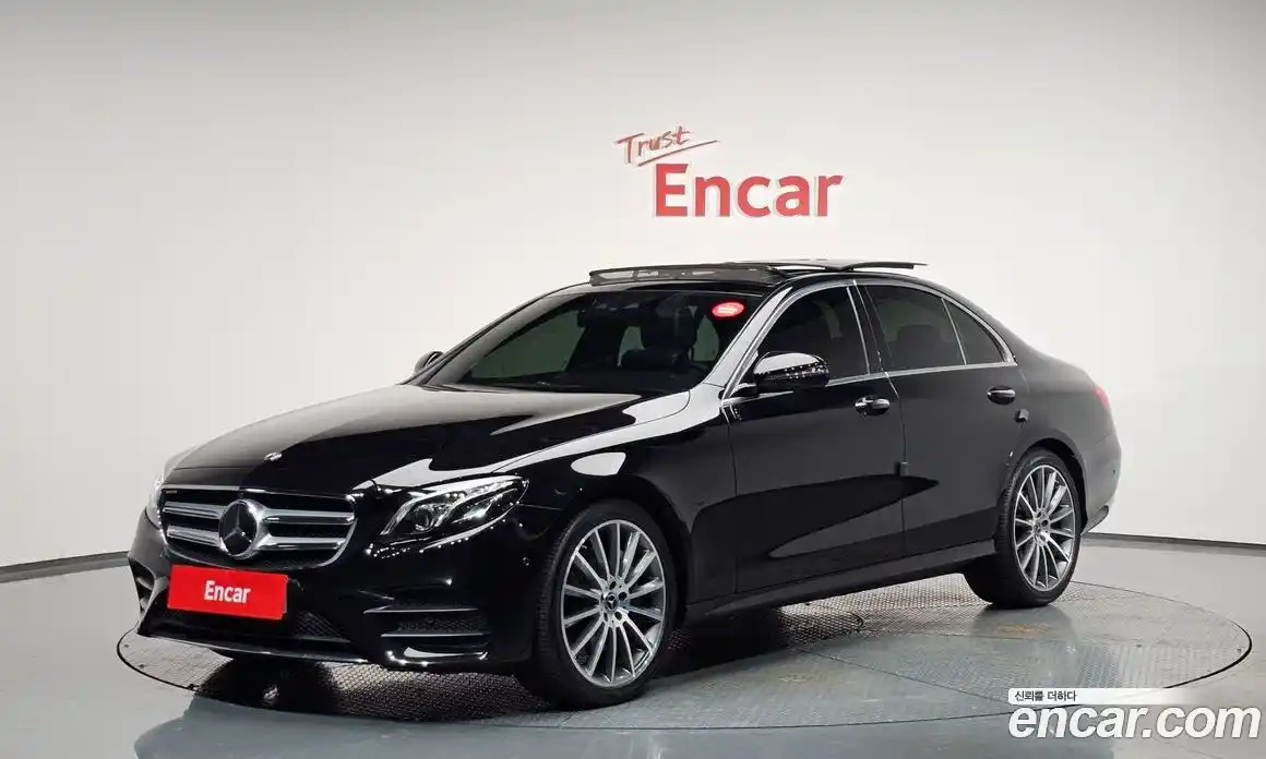 Mercedes-Benz E-Class 2020 2.0 Автомат в Москве № 160677, фото 18