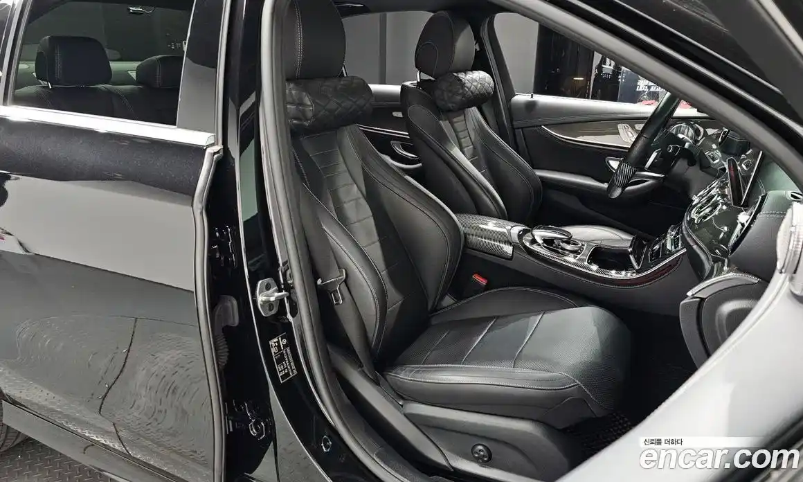 Mercedes-Benz E-Class 2020 2.0 Автомат в Москве № 160677, фото 20