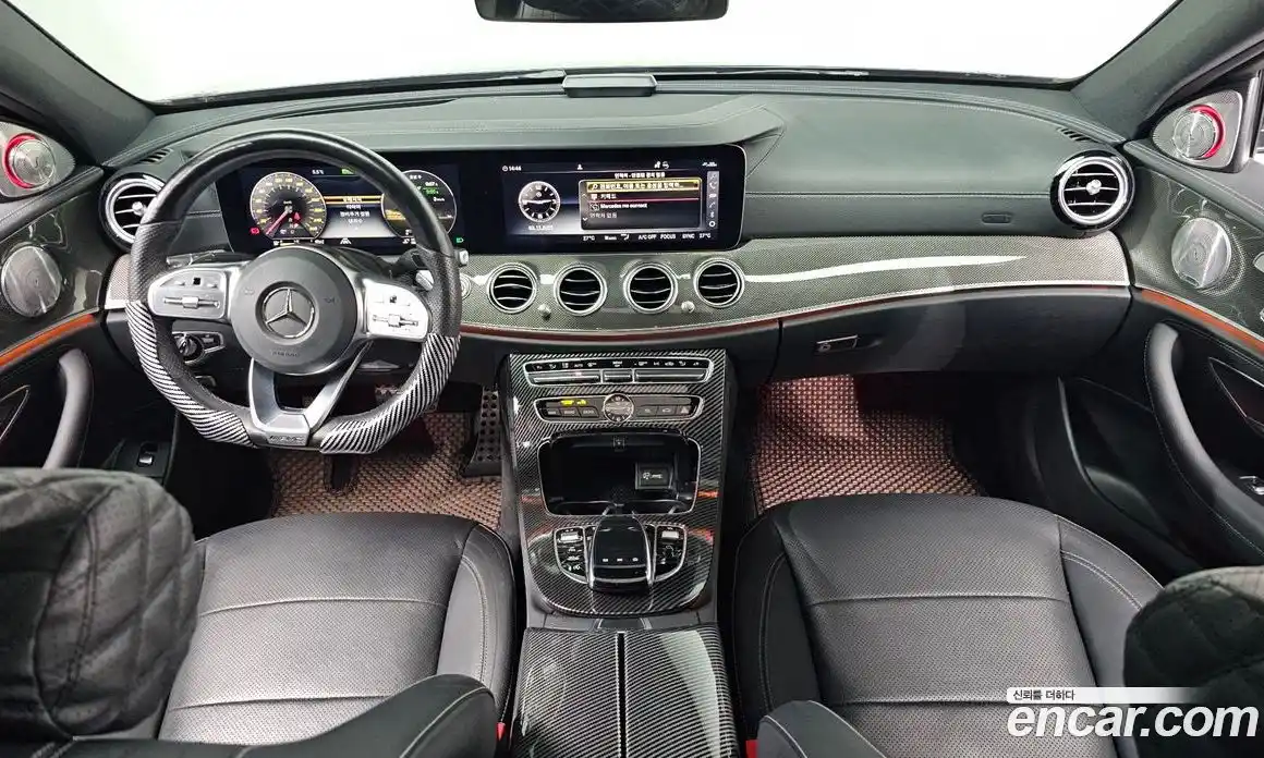 Mercedes-Benz E-Class 2020 2.0 Автомат в Москве № 160677, фото 5