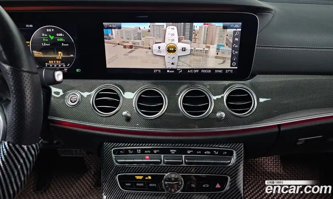 Mercedes-Benz E-Class 2020 2.0 Автомат в Москве № 160677, фото 8