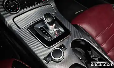 Mercedes-Benz SLC-Class, 2019