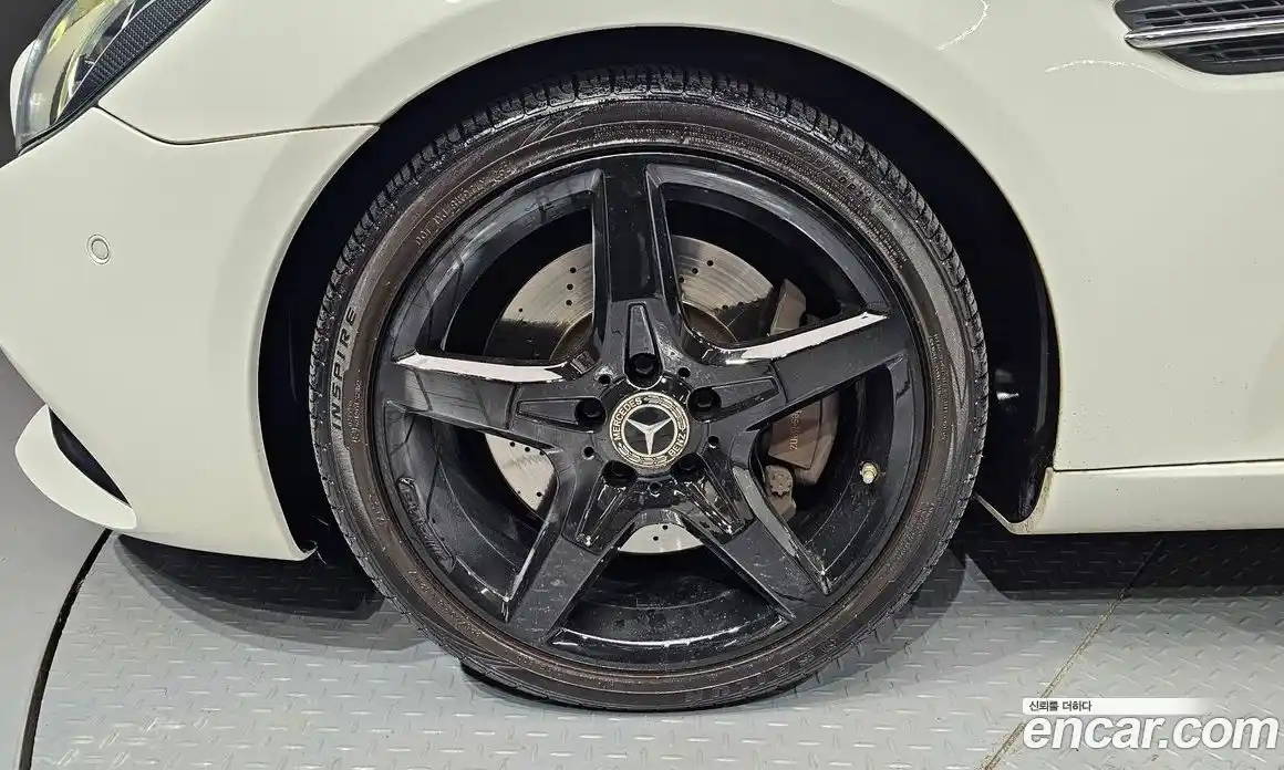 Mercedes-Benz SLC-Class 2019 2.0 Автомат в Москве № 161082, фото 13