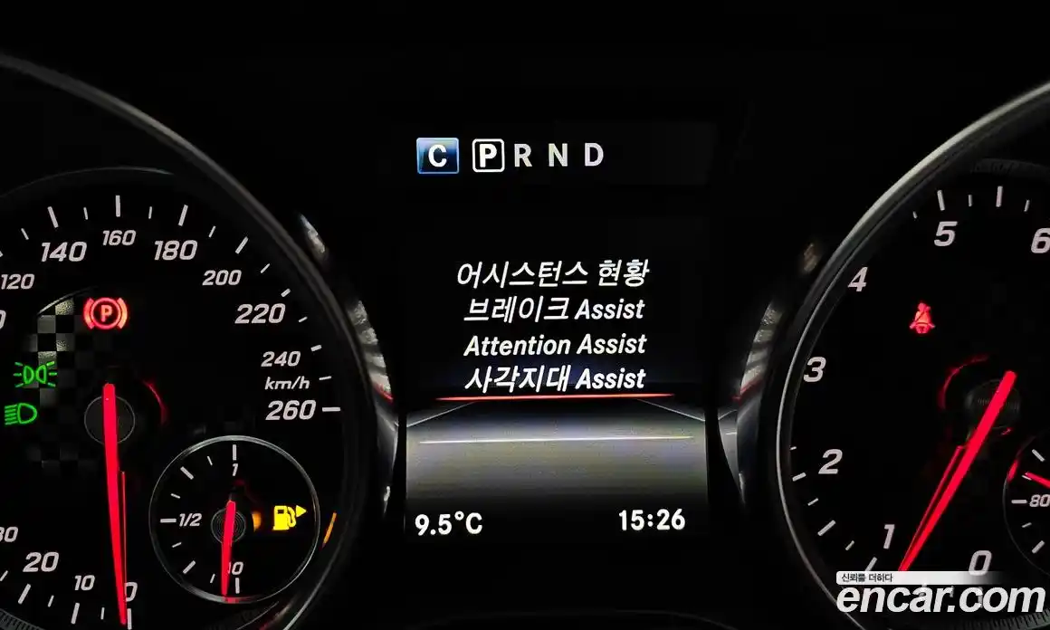 Mercedes-Benz SLC-Class 2019 2.0 Автомат в Москве № 161082, фото 15