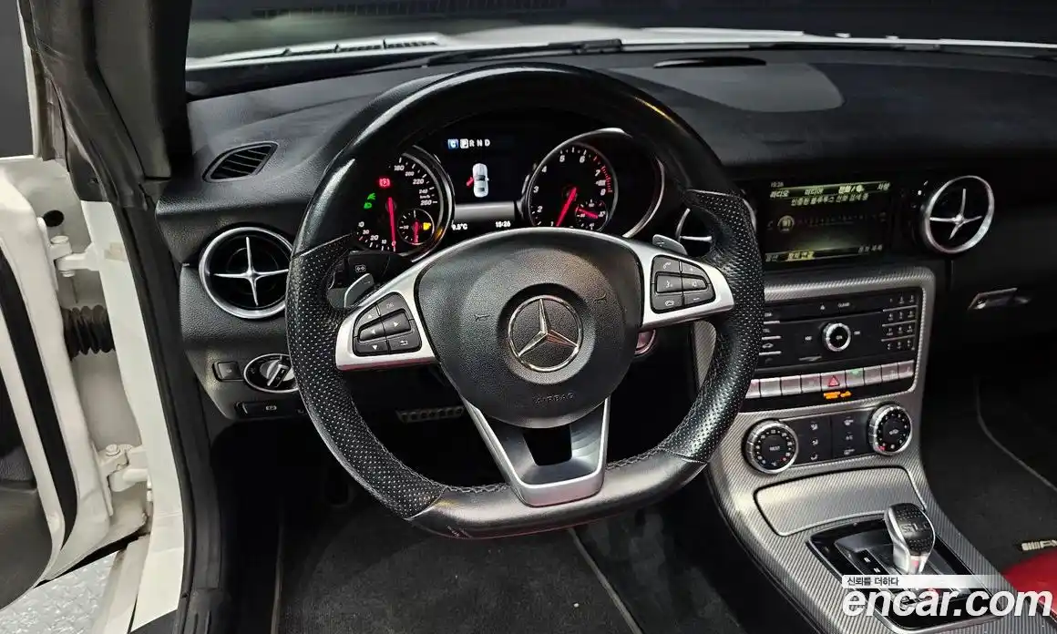 Mercedes-Benz SLC-Class 2019 2.0 Автомат в Москве № 161082, фото 17