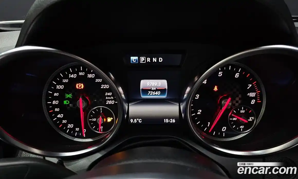 Mercedes-Benz SLC-Class 2019 2.0 Автомат в Москве № 161082, фото 20