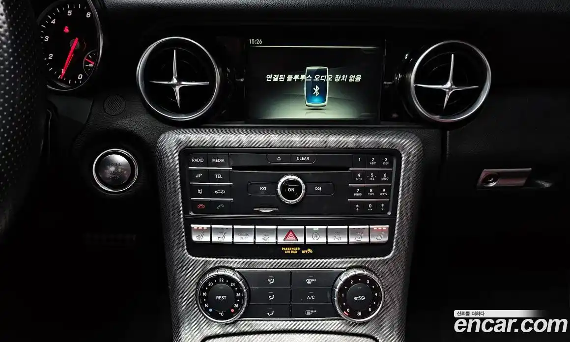 Mercedes-Benz SLC-Class 2019 2.0 Автомат в Москве № 161082, фото 8