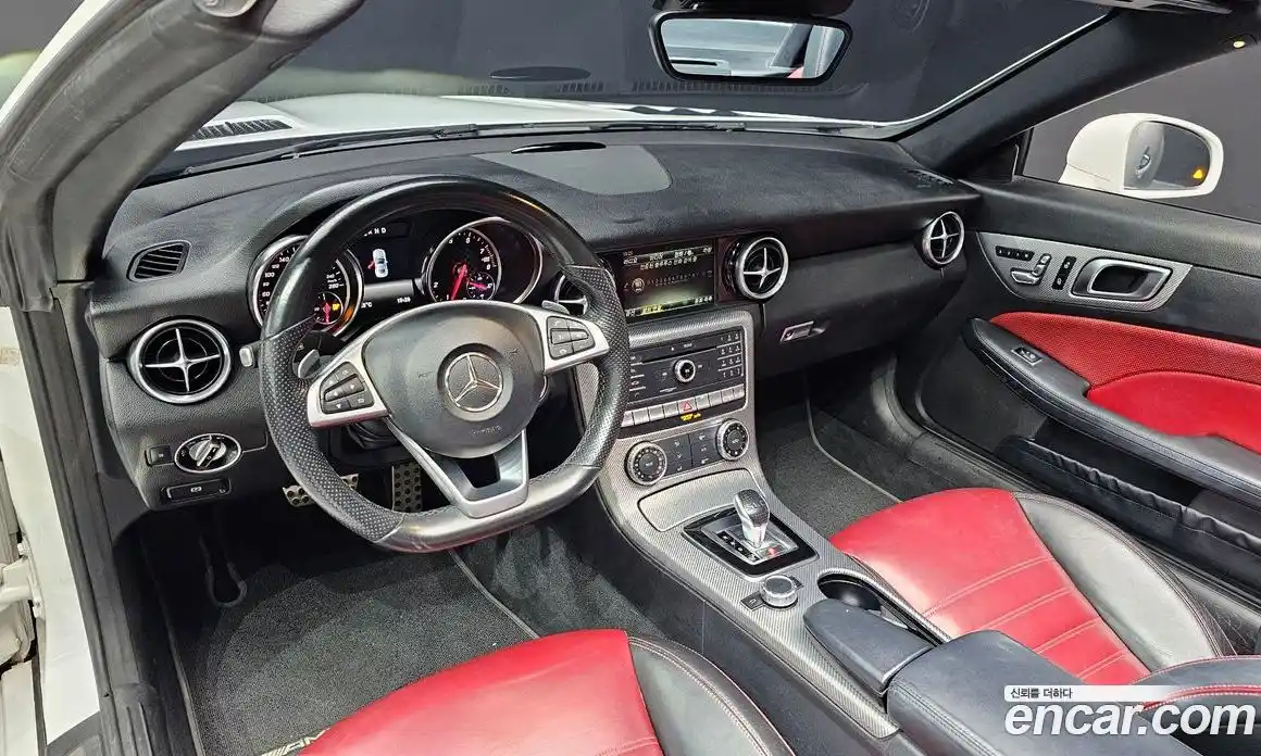 Mercedes-Benz SLC-Class 2019 2.0 Автомат в Москве № 161082, фото 9