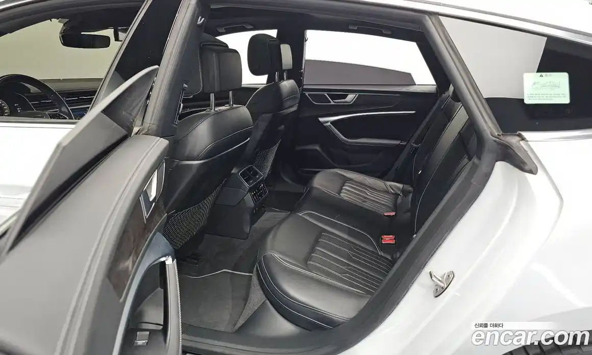 Audi A7 2021 3.0 Автомат в Москве № 162565, фото 18