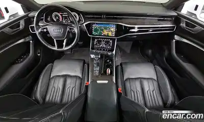 Audi A7 2021 3.0 Автомат в Москве № 162565, миниатюра 3