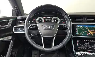 Audi A7 2021 3.0 Автомат в Москве № 162565, миниатюра 4