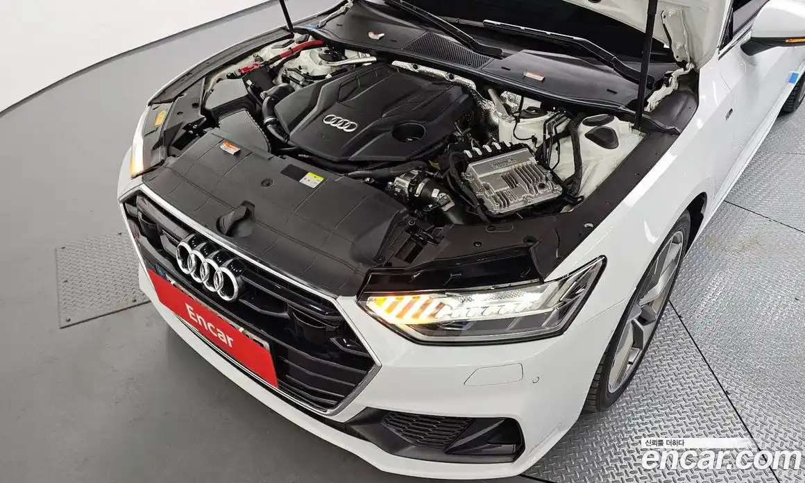 Audi A7 2021 3.0 Автомат в Москве № 162565, фото 5