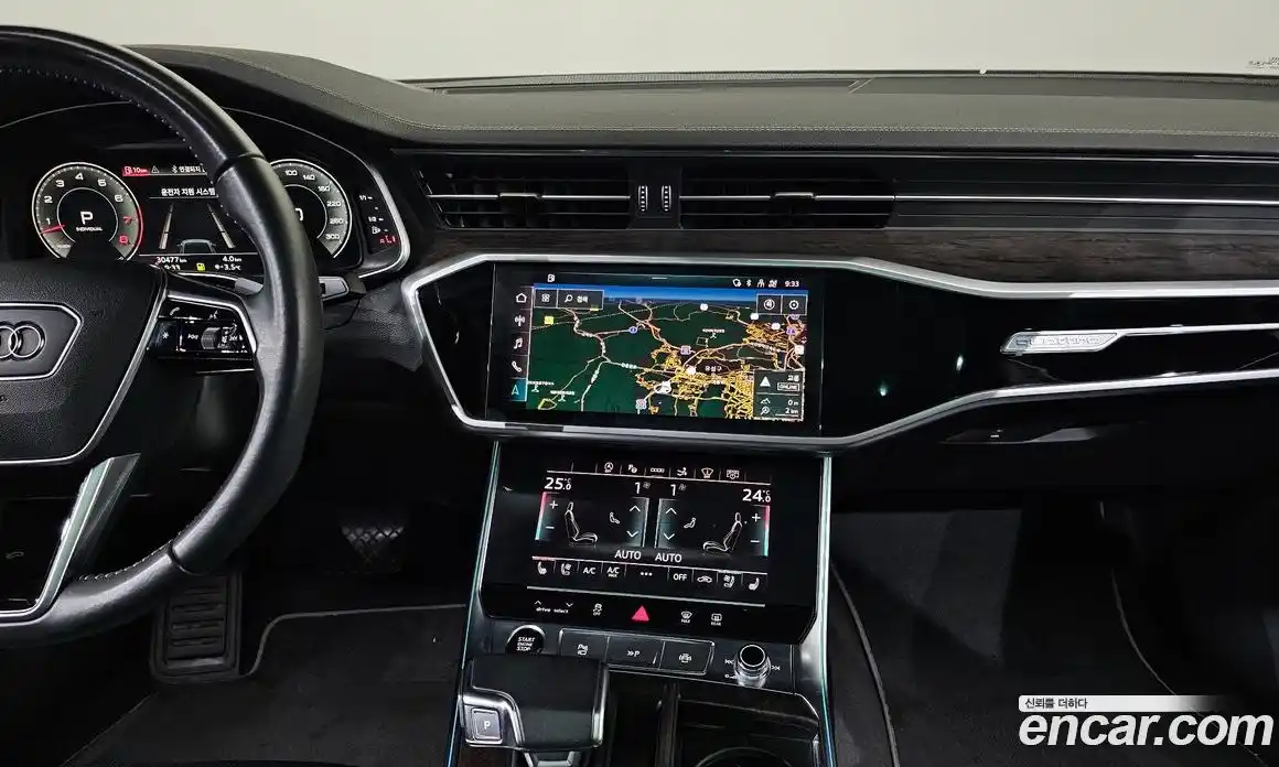 Audi A7 2021 3.0 Автомат в Москве № 162565, фото 9