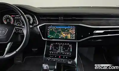 Audi A7 2021 3.0 Автомат в Москве № 162565, миниатюра 9